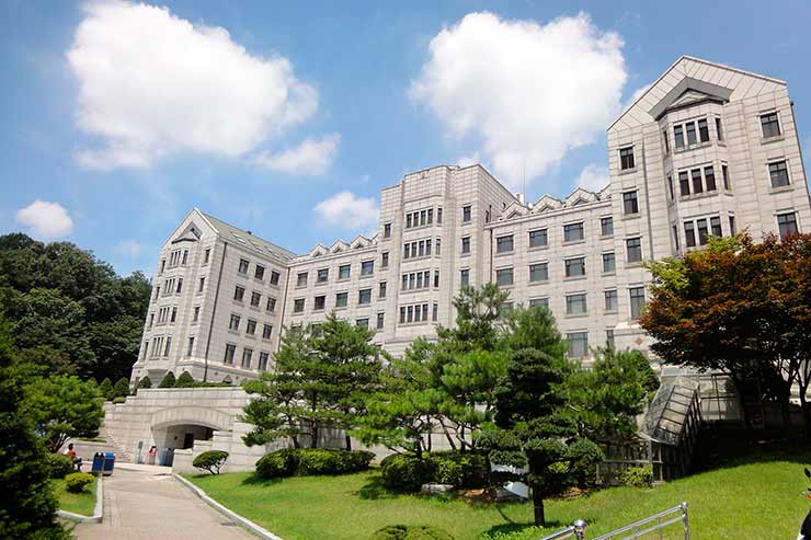 Por que fazer um intercâmbio Coreia do Sul?