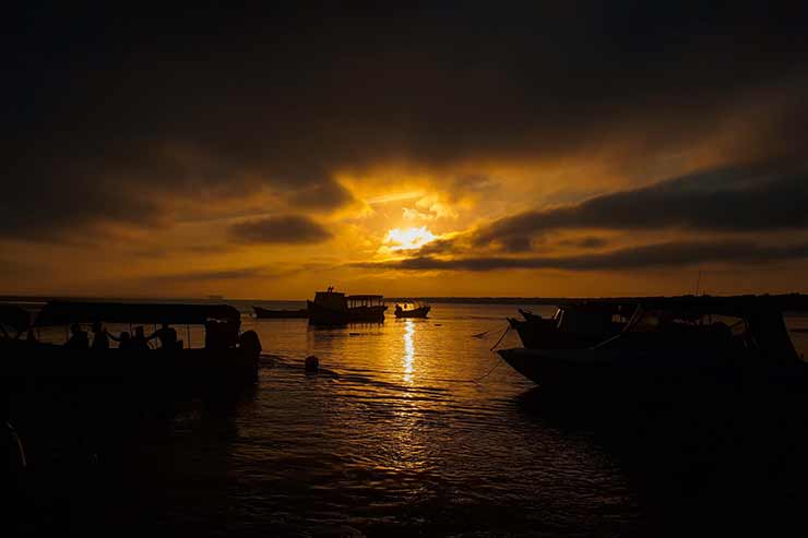 Quando ir para a Ilha do Mel?