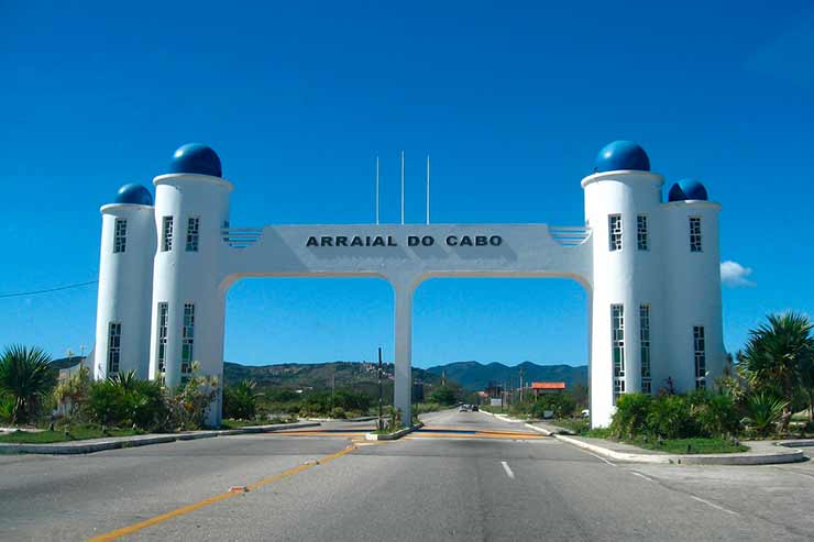 Onde fica Arraial do Cabo?