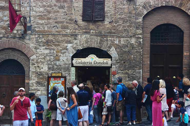 Gelateria Dondoli