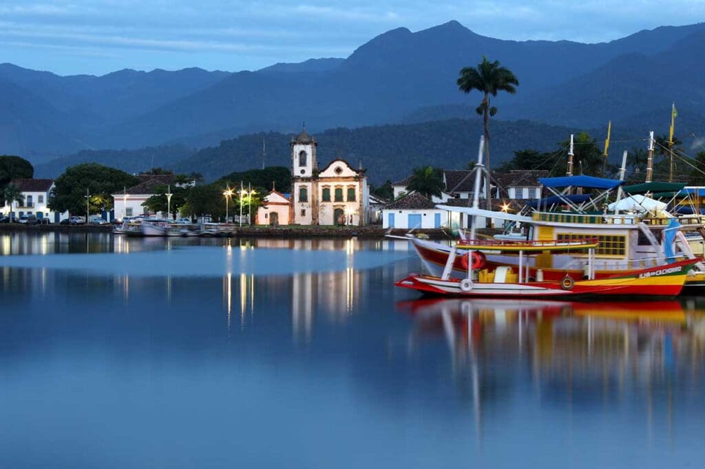 Paraty, Rio de Janeiro