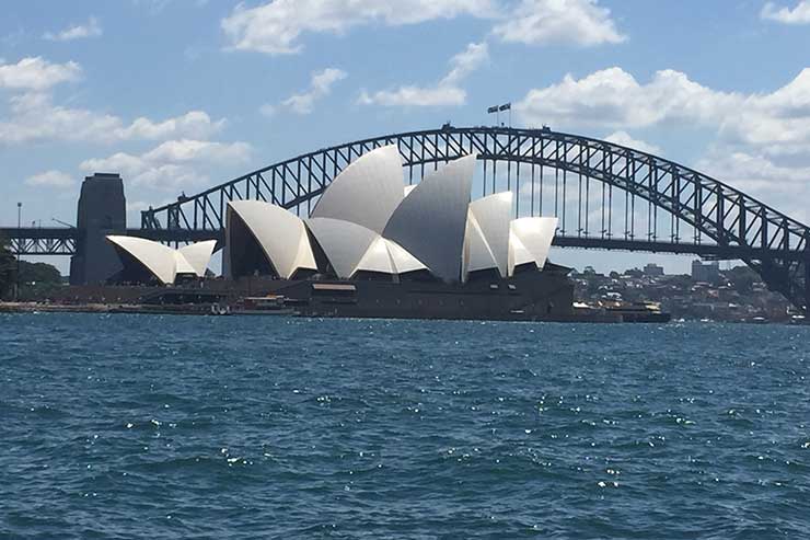 Países abertos para brasileiros na Oceania