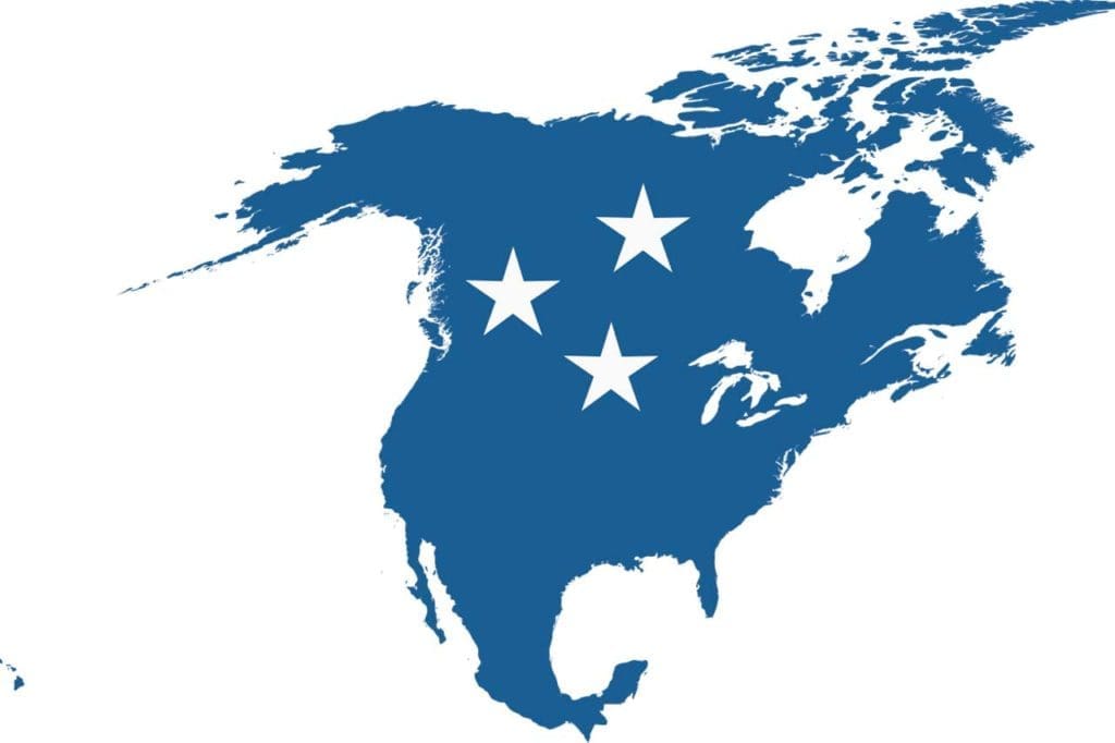 Conheça os países da América do Norte com segurança e tranquilidade!