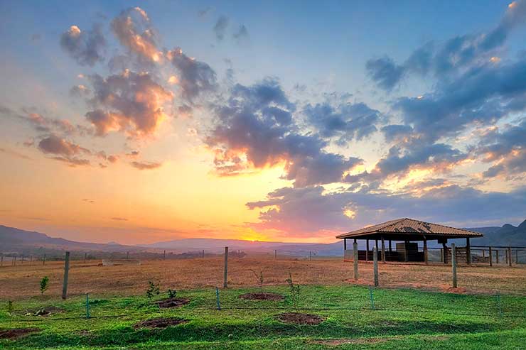 Serra da canastra o que fazer em um dia