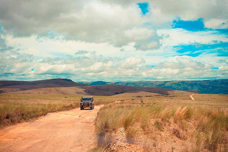 Serra da Canastra quando ir