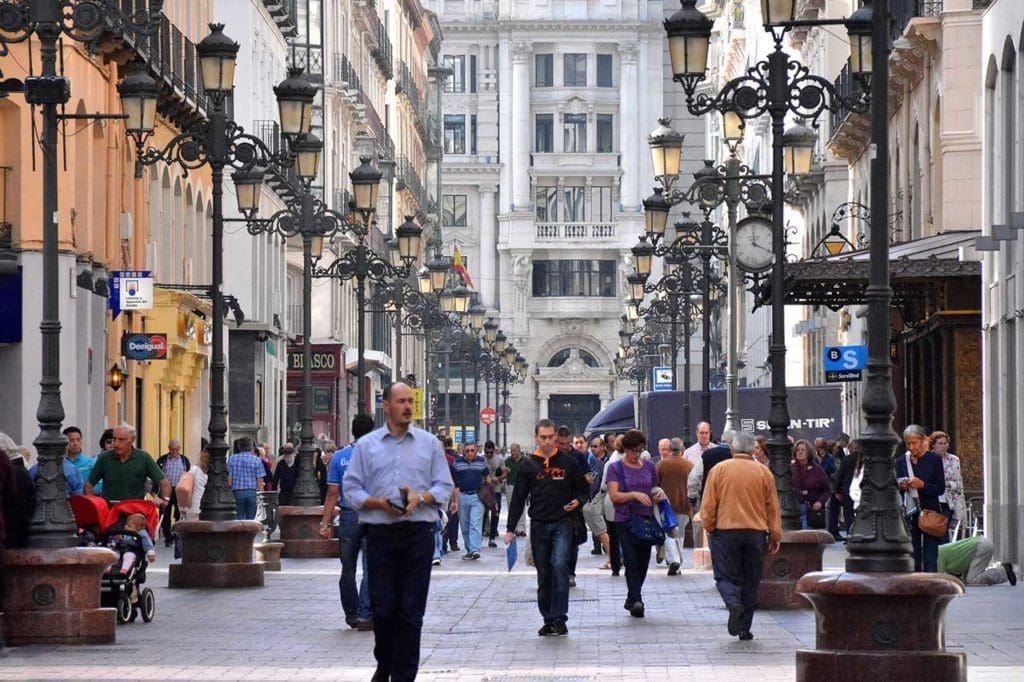 Quando ir a Zaragoza?