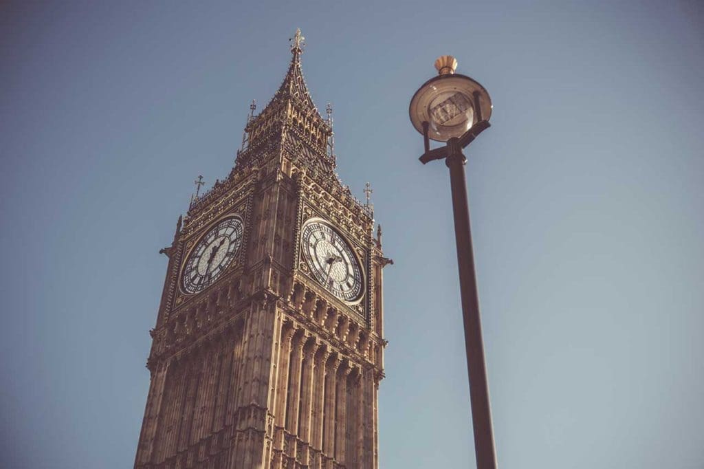 Qual é a história do Big Ben?