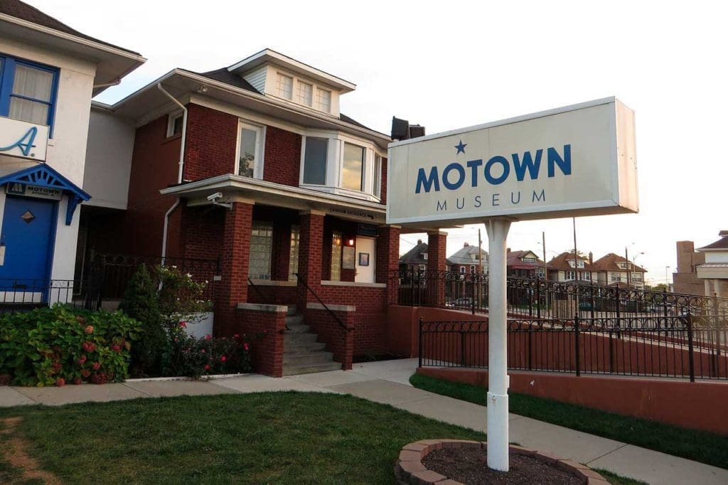 Motown Museum