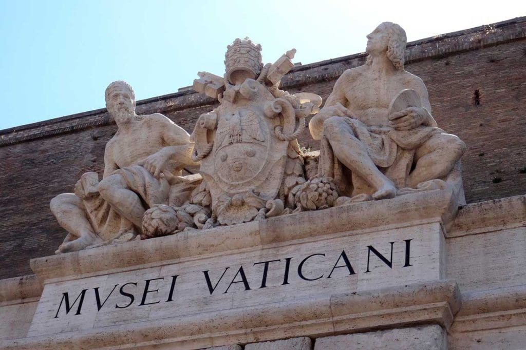 Quantos Museus têm o Vaticano?