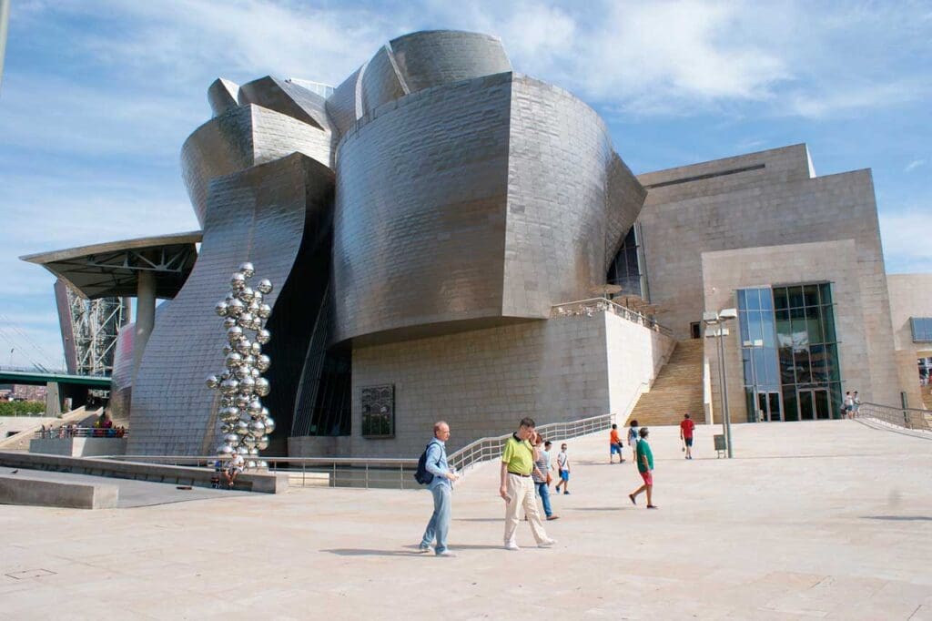 Bilbao, Espanha: conheça a "cidade do guggenheim"!