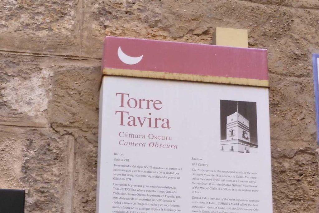 Torre Tavira