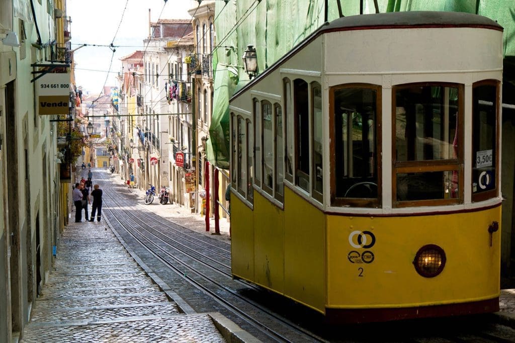 Elevador da Bica