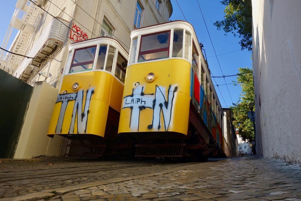 Elevador da Glória