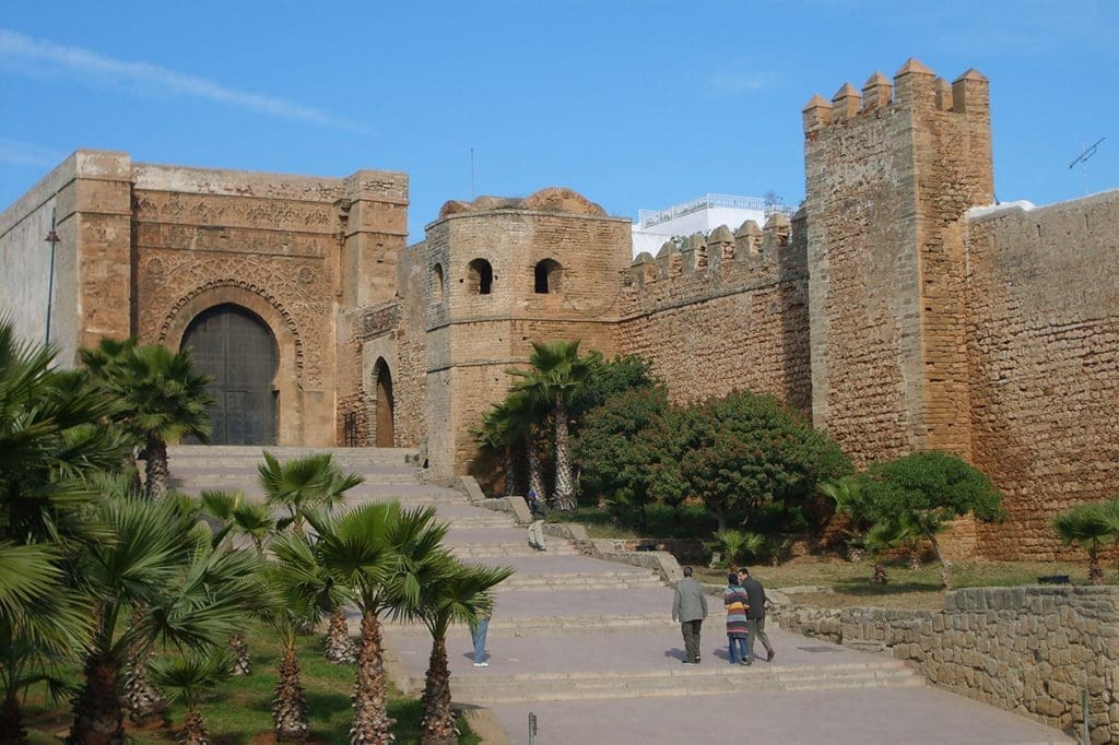 Kasbah dos Oudayas