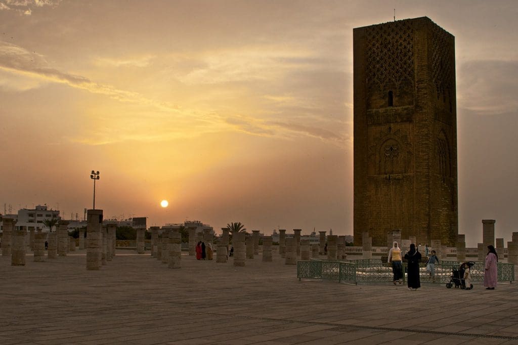 O que fazer em Rabat em 1 dia?