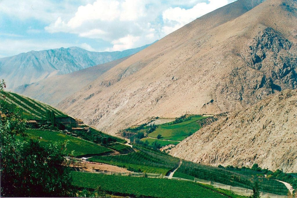 Valle del Elqui