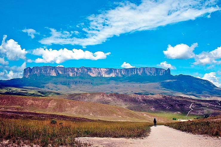 Monte Roraima guia