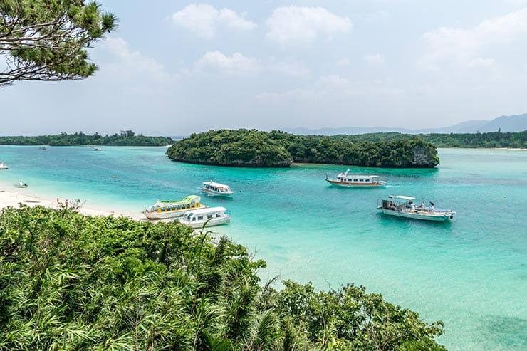 Okinawa, Japão o que fazer