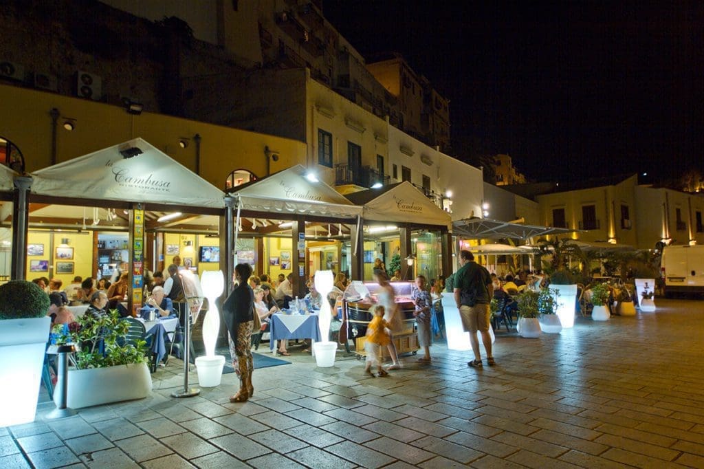 Onde comer em Positano?