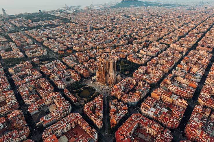 Onde fica a Sagrada Família