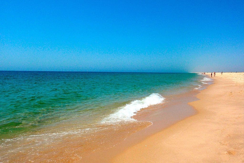 Praias de Tavira