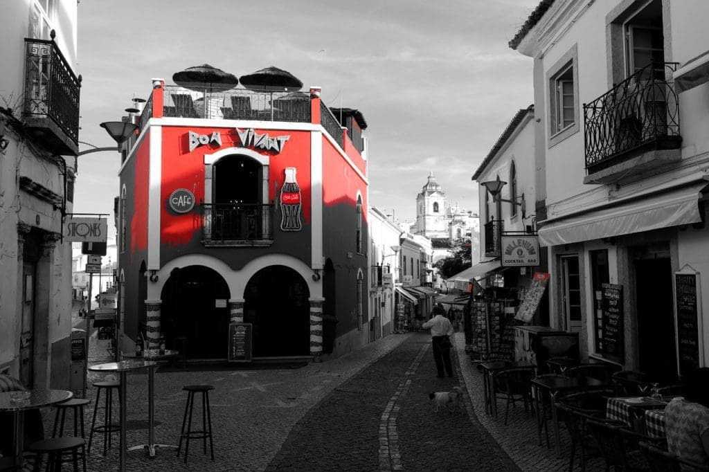 Onde comer em Lagos, Portugal?