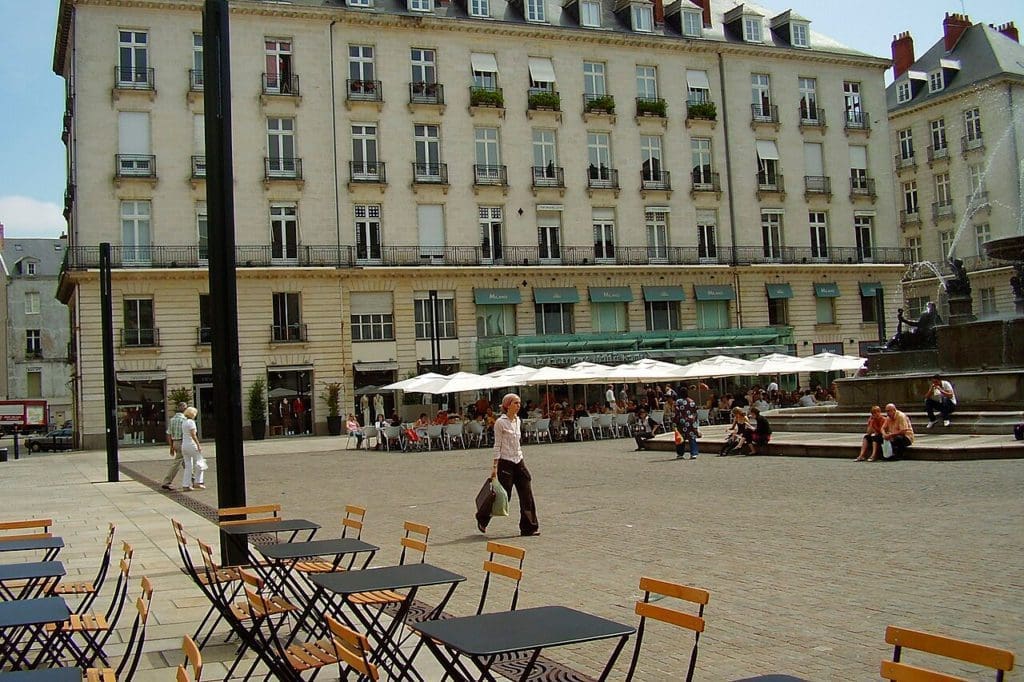 Onde comer em Nantes, França?