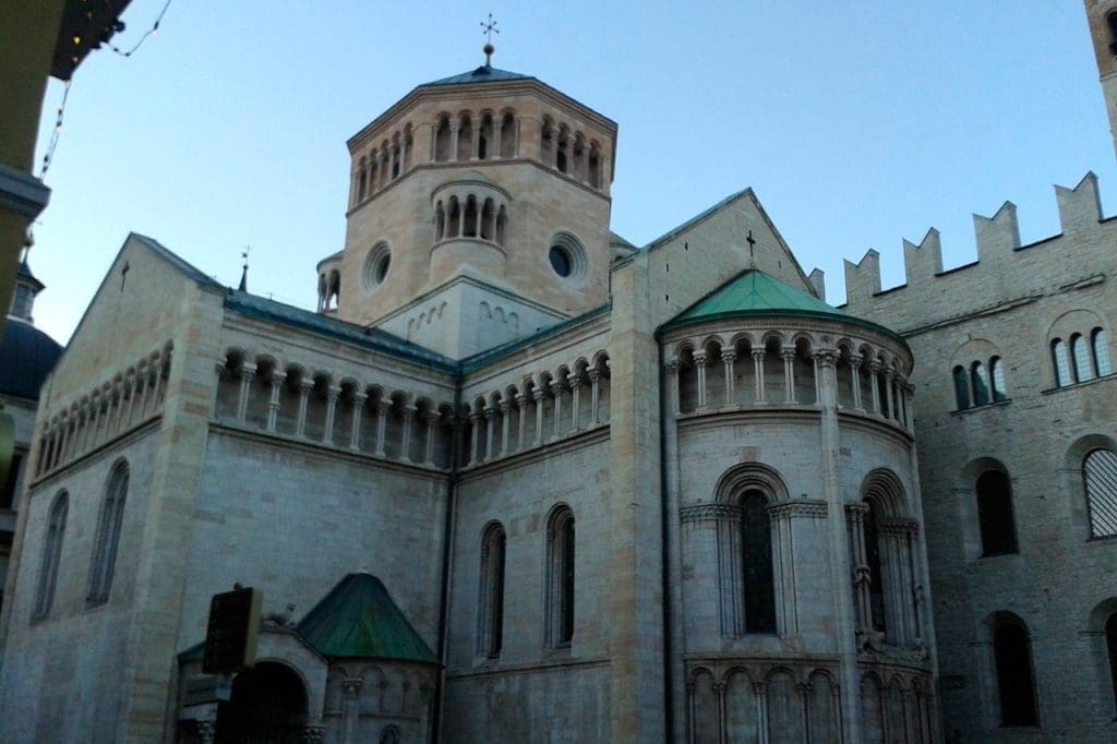 Catedral de Trento