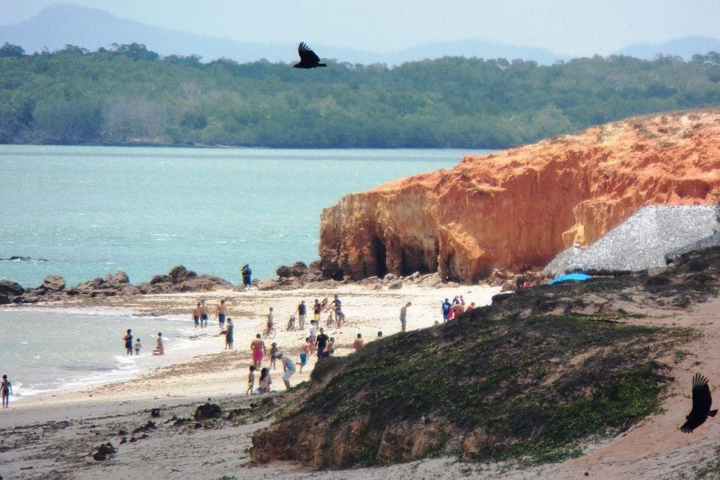 Onde fica Camocim?