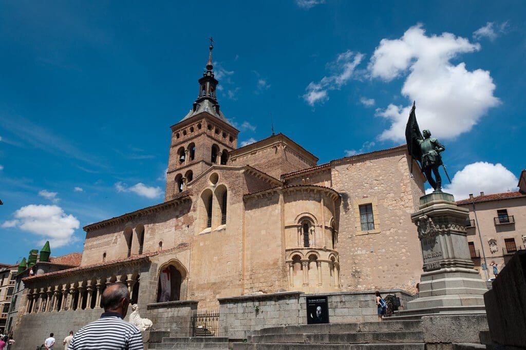 Iglesia de San Martín