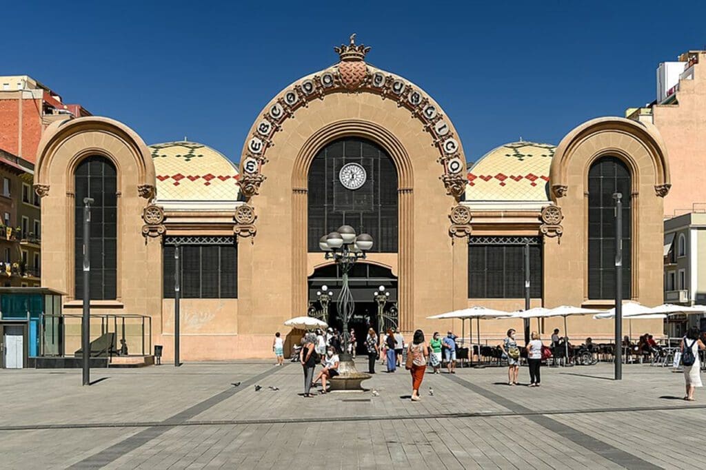 Mercado Central