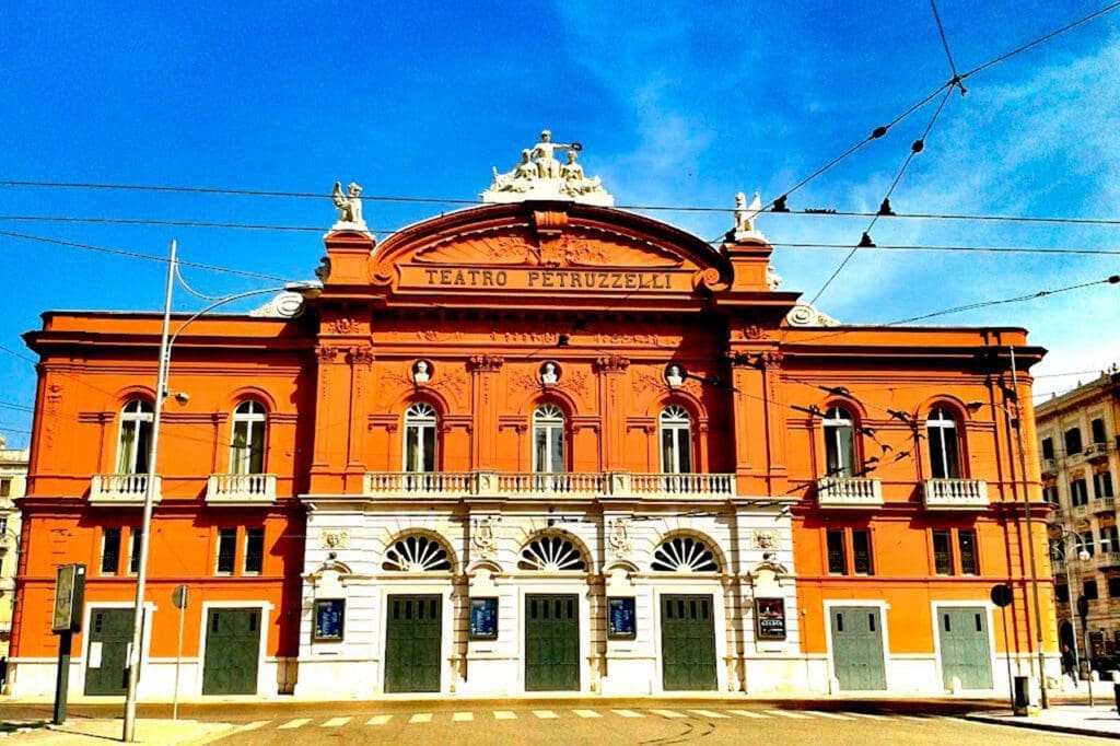 Teatro-Petruzzelli