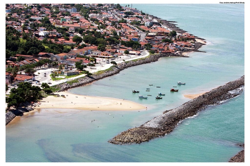 Praias de Olinda!