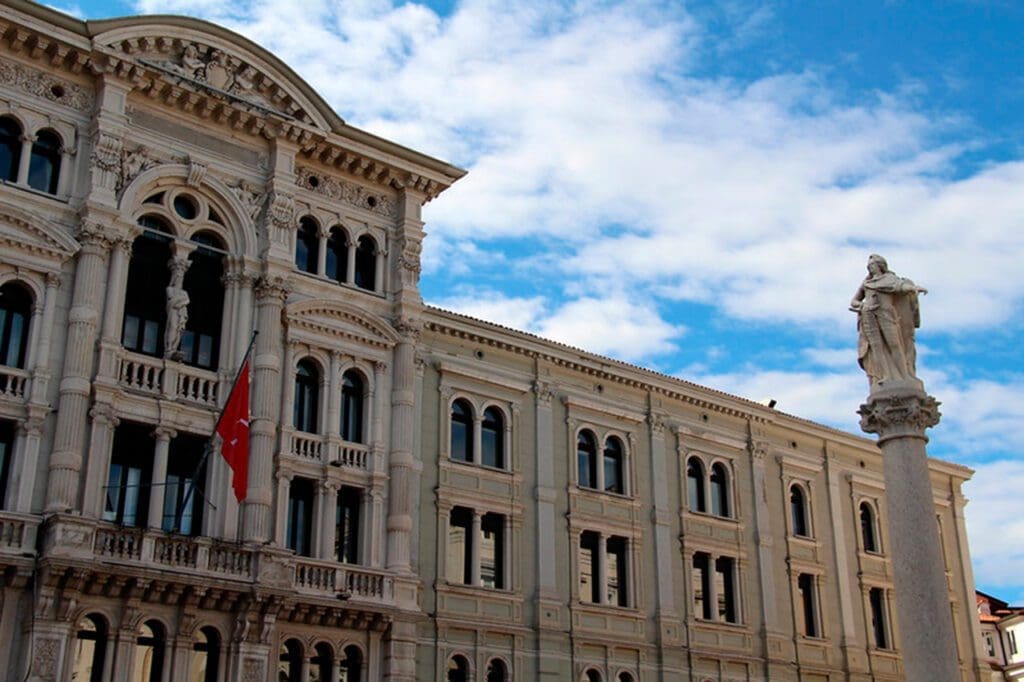 Piazza dell’Unità d’Italia