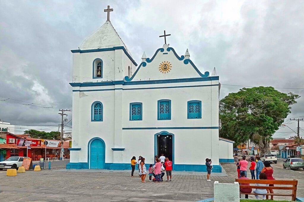 Igreja Nossa Senhora da Purificação