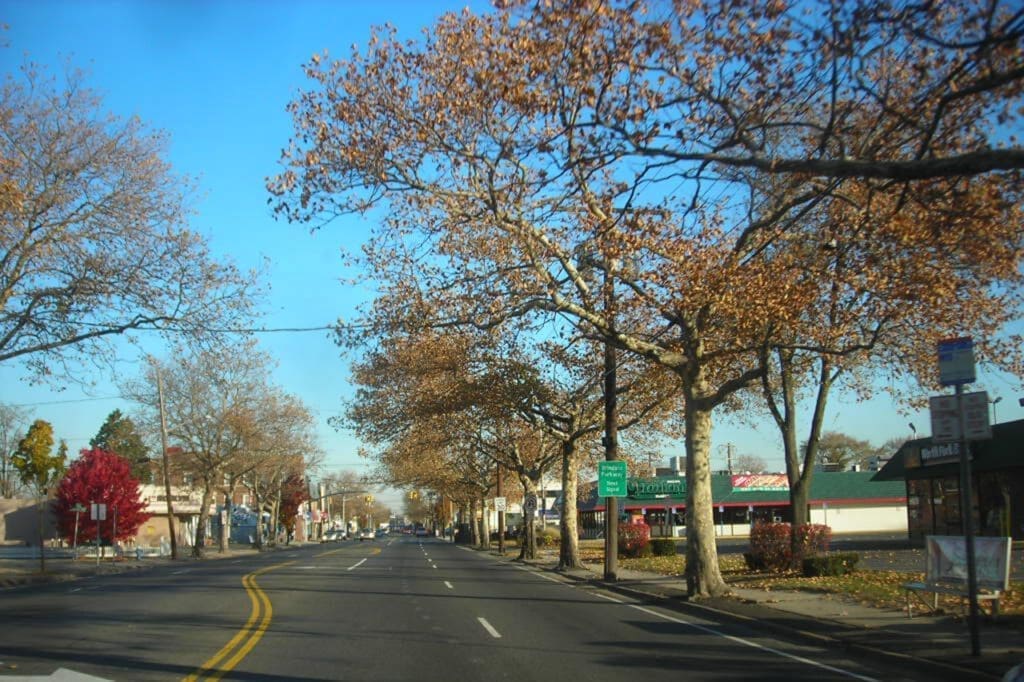 Como é morar em Long Island?