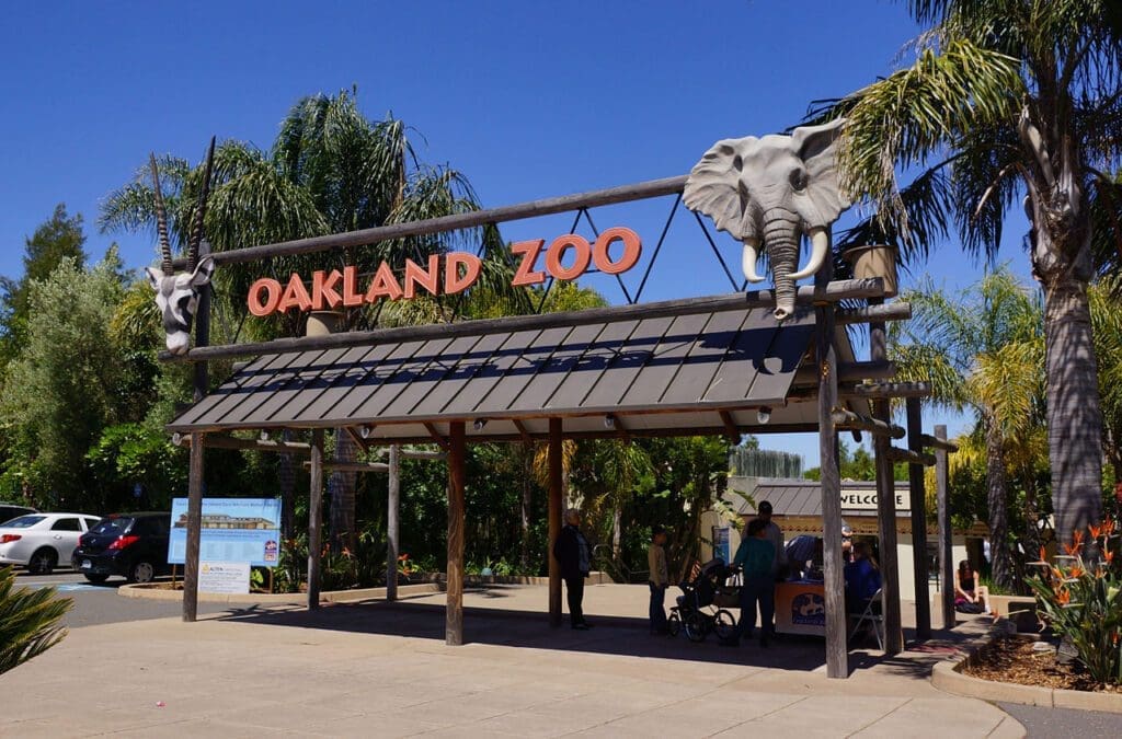 Oakland Zoo