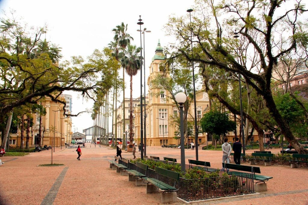 Praça da Alfândega