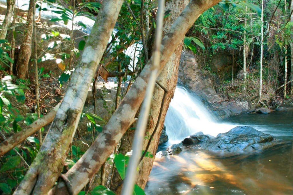 Cachoeira do Cleandro