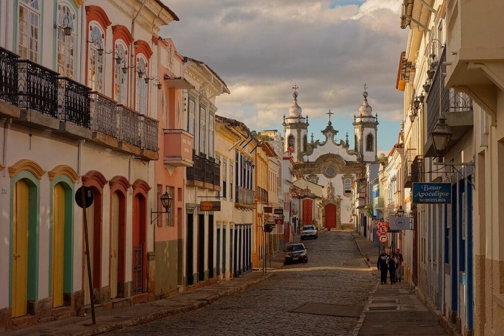 São João Del Rei, MG: um pedaço da história do Brasil!