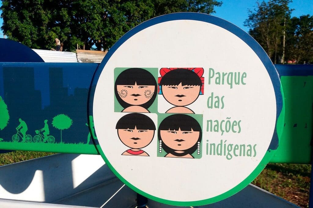 Parque das Nações Indígenas