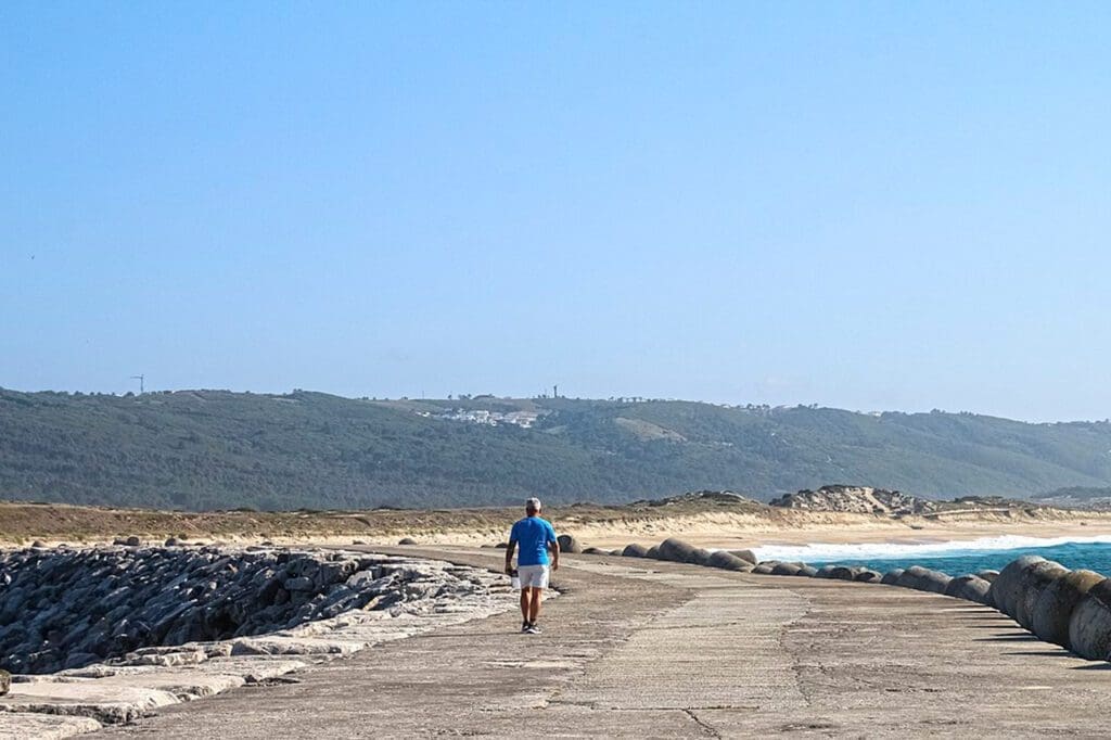 Qual a melhor época para ir à Nazaré em Portugal?