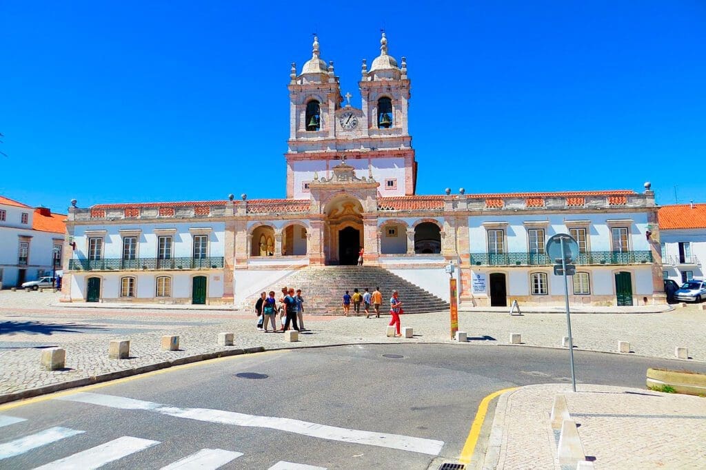 Santuário de Nossa Senhora da Nazaré