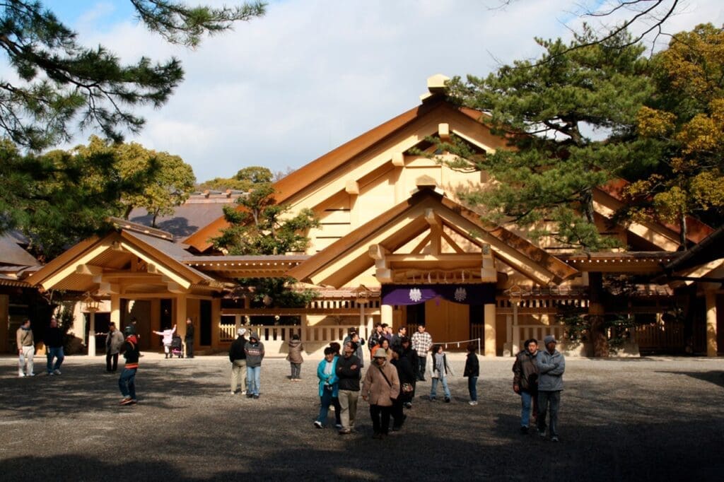 Atsuta Jingu