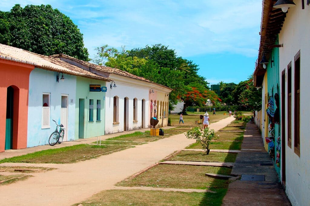 Onde comer em Porto Seguro?