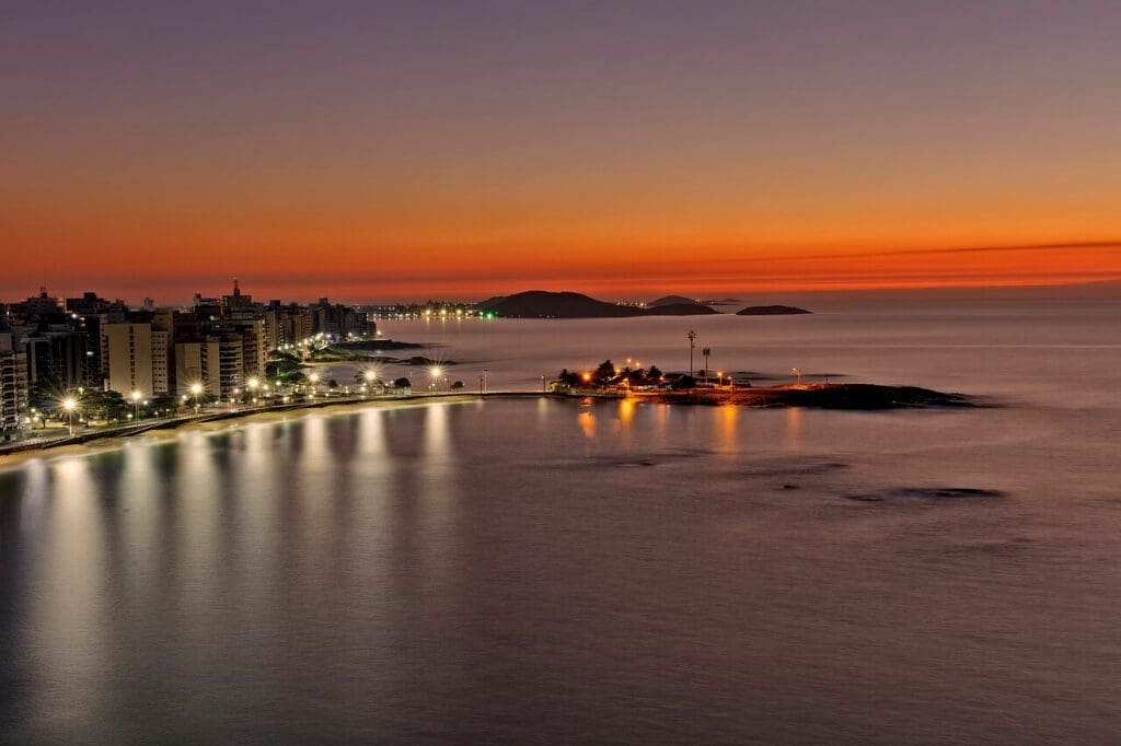 Onde fica Guarapari?