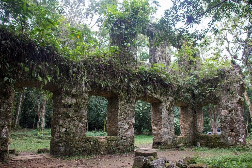 Ruínas da Lagoinha