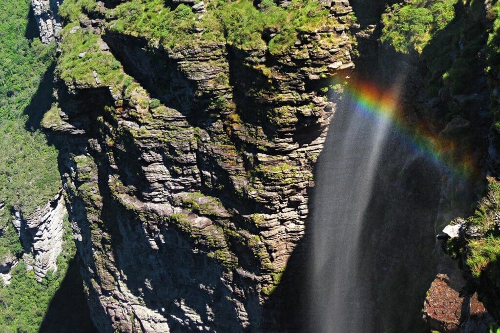 Cachoeira da Fumaça