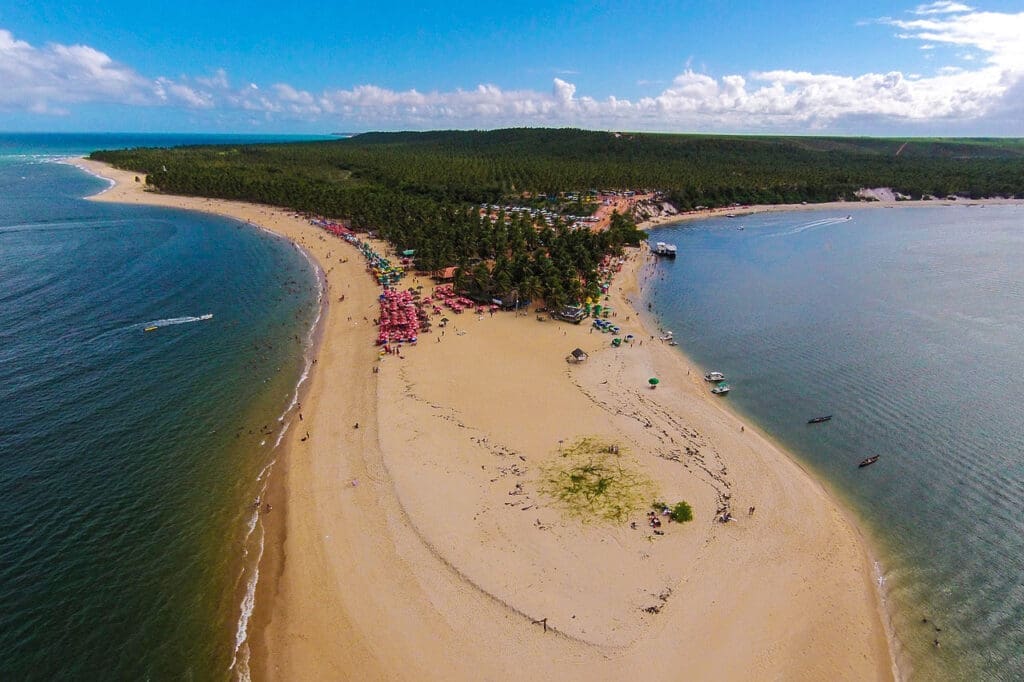 Praias perto de Maceió