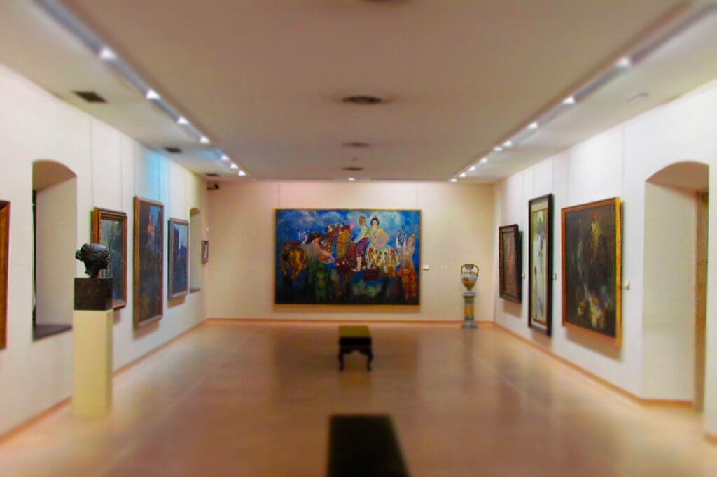 Museo de Bellas Artes de Asturias